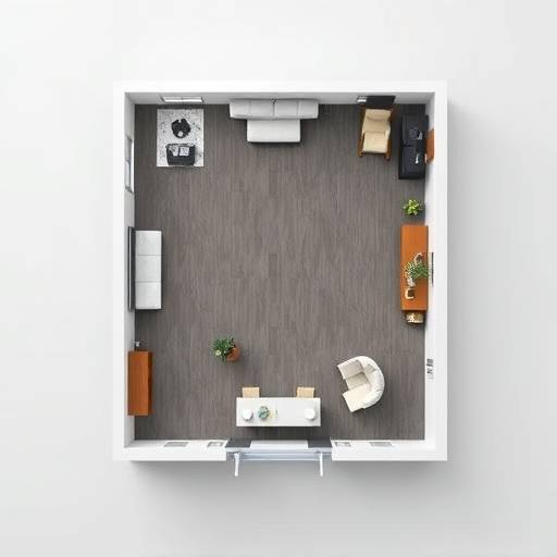 Black Box Studio Floor Plan