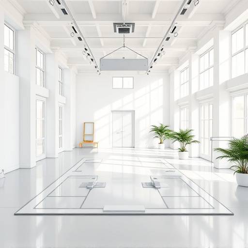 Daylight Studio Floor Plan