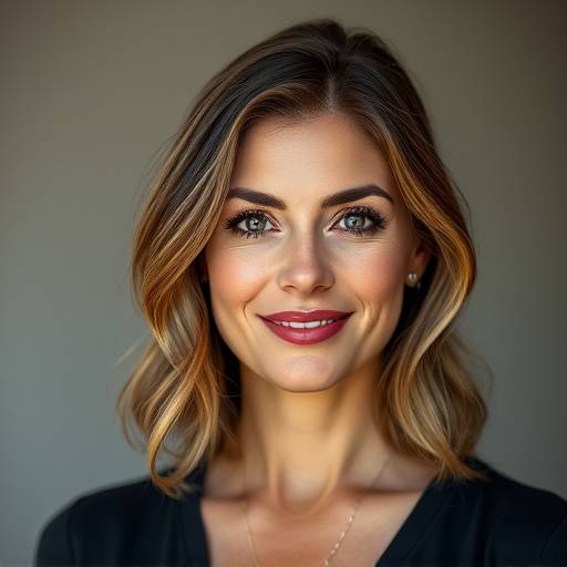 Isabella Rossi - Founder & Lead Photographer