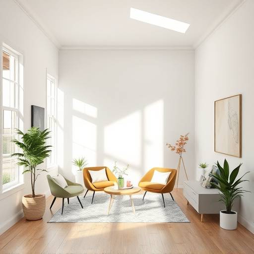 Lifestyle Studio Floor Plan