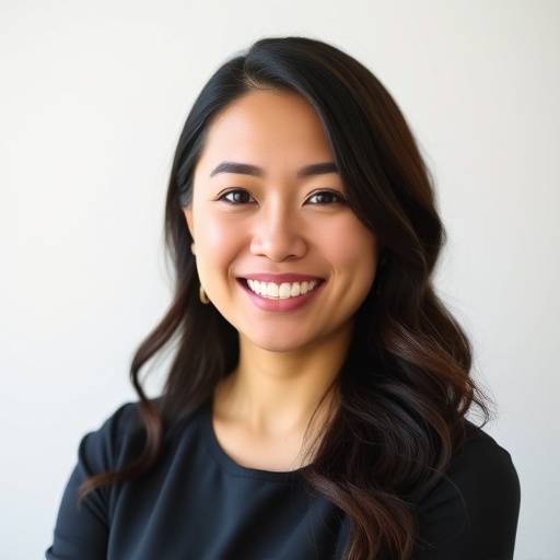 Olivia Chen - Studio Manager