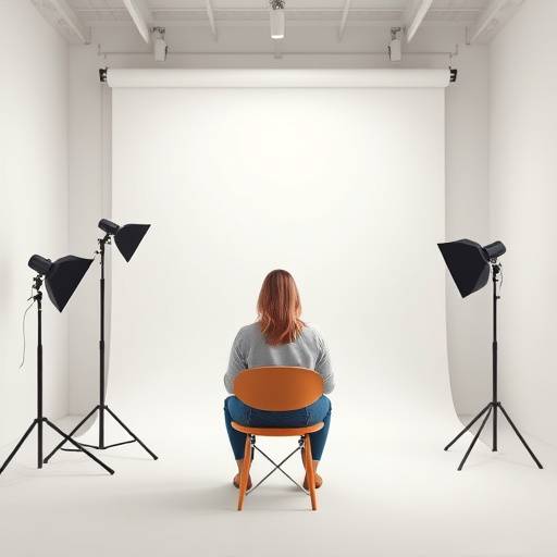 Photo studio Portrait Studio Interior