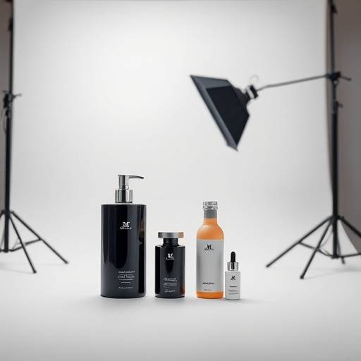 Photo taken in Daylight Studio for product advertisement
